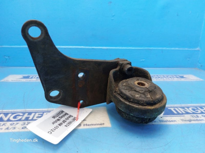 Motor & Motorteile типа Deutz BF4M1012C, Gebrauchtmaschine в Hemmet (Фотография 10)