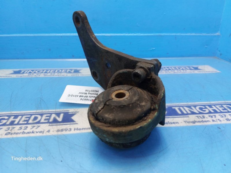 Motor & Motorteile типа Deutz BF4M1012C, Gebrauchtmaschine в Hemmet (Фотография 11)