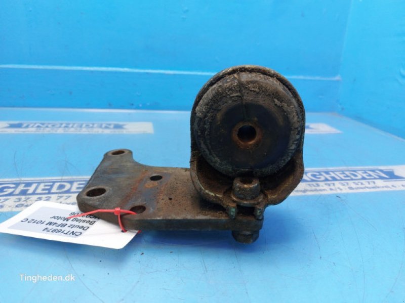 Motor & Motorteile типа Deutz BF4M1012C, Gebrauchtmaschine в Hemmet (Фотография 4)