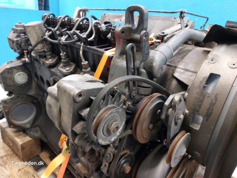 Motor & Motorteile типа Deutz BF4M1012C, Gebrauchtmaschine в Hemmet (Фотография 12)