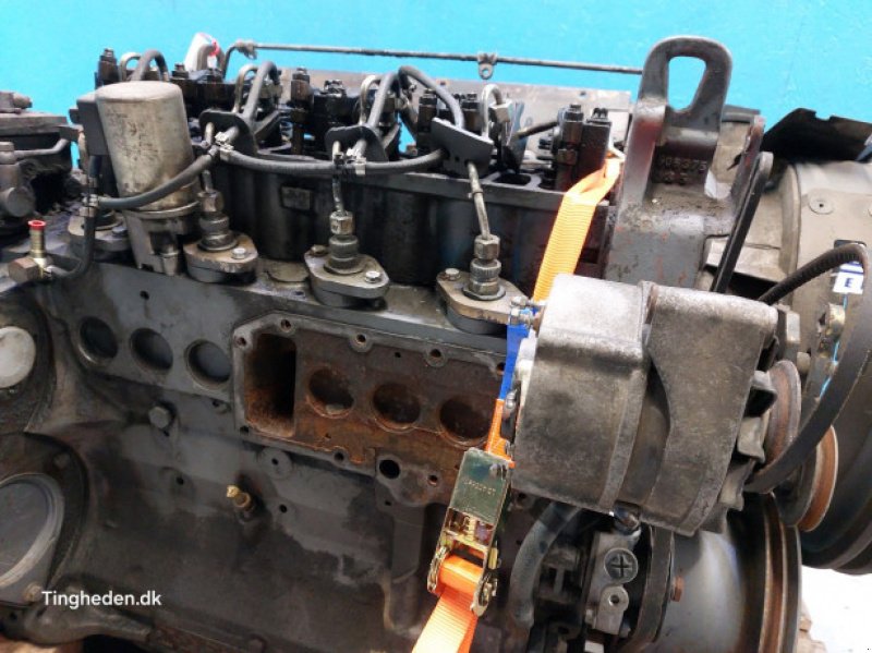 Motor & Motorteile типа Deutz BF4M1012C, Gebrauchtmaschine в Hemmet (Фотография 14)