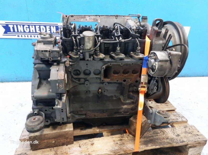 Motor & Motorteile типа Deutz BF4M1012C, Gebrauchtmaschine в Hemmet (Фотография 19)