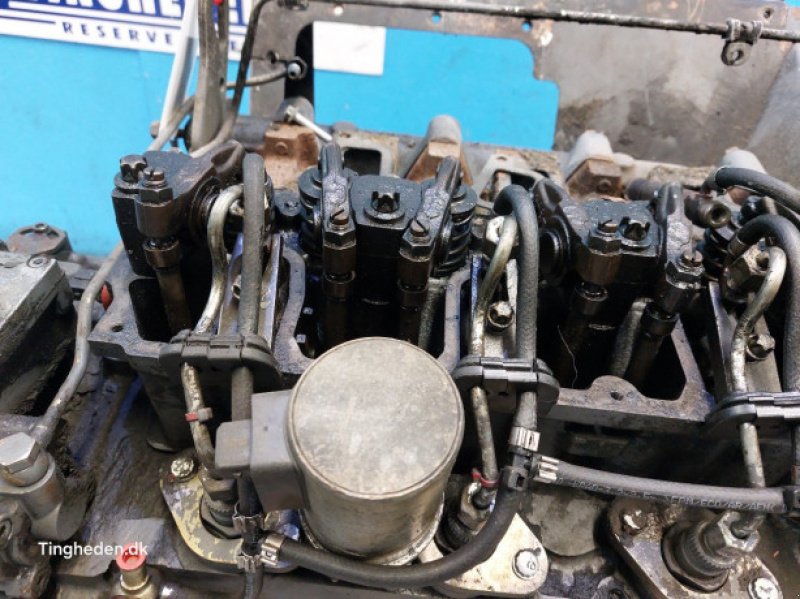 Motor & Motorteile типа Deutz BF4M1012C, Gebrauchtmaschine в Hemmet (Фотография 16)