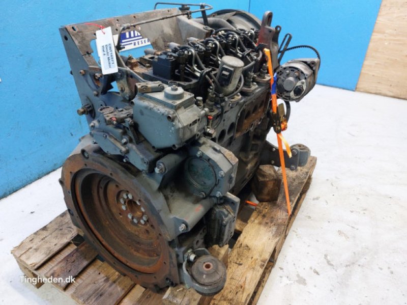 Motor & Motorteile типа Deutz BF4M1012C, Gebrauchtmaschine в Hemmet (Фотография 20)