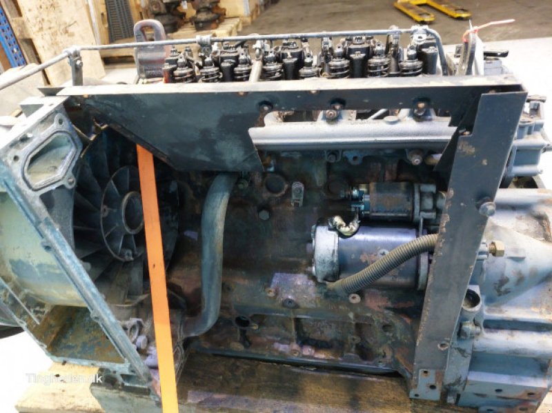 Motor & Motorteile типа Deutz BF4M1012C, Gebrauchtmaschine в Hemmet (Фотография 7)