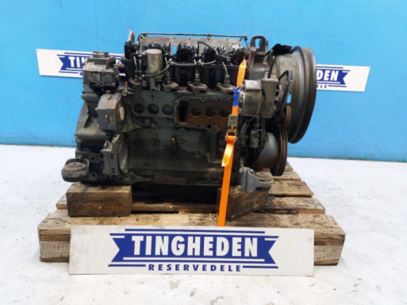 Motor & Motorteile типа Deutz BF4M1012C, Gebrauchtmaschine в Hemmet (Фотография 1)