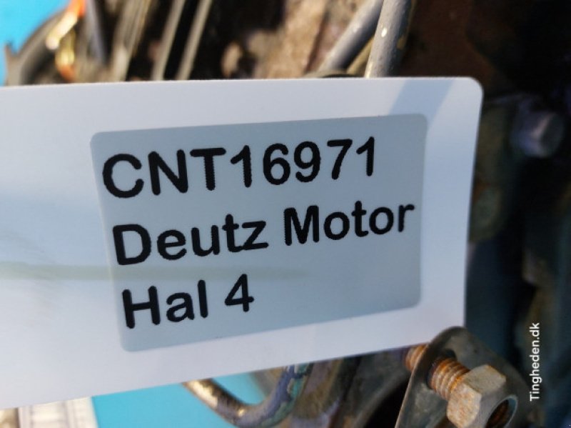 Motor & Motorteile типа Deutz BF4M1012C, Gebrauchtmaschine в Hemmet (Фотография 25)