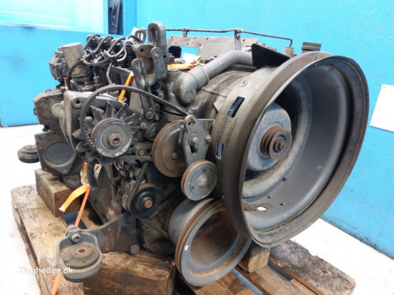 Motor & Motorteile типа Deutz BF4M1012C, Gebrauchtmaschine в Hemmet (Фотография 11)