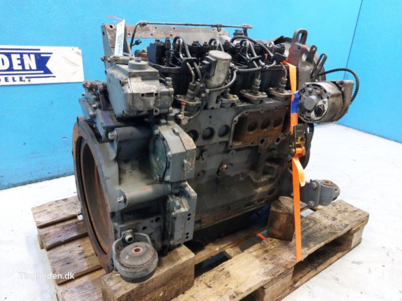 Motor & Motorteile типа Deutz BF4M1012C, Gebrauchtmaschine в Hemmet (Фотография 24)