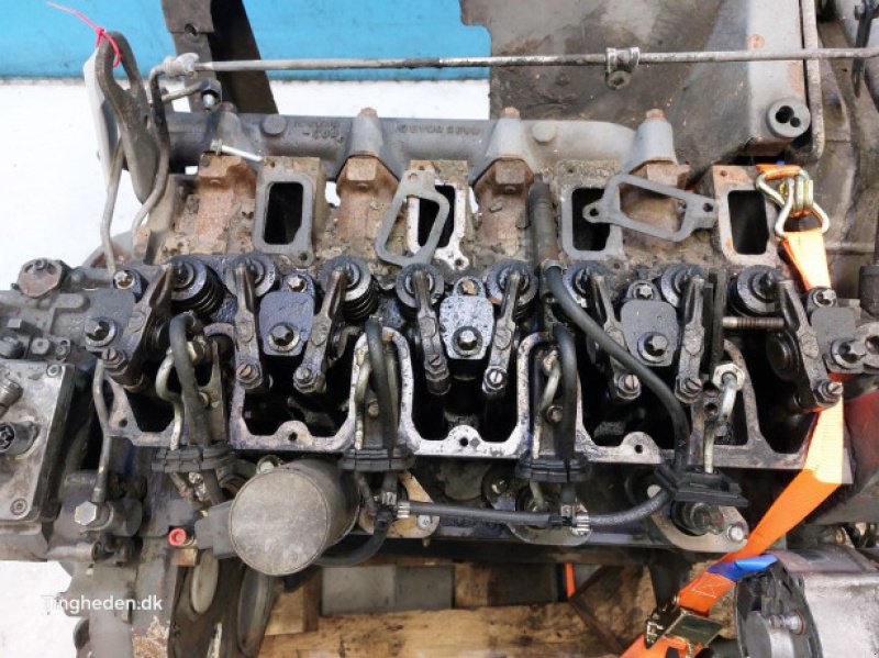 Motor & Motorteile типа Deutz BF4M1012C, Gebrauchtmaschine в Hemmet (Фотография 17)