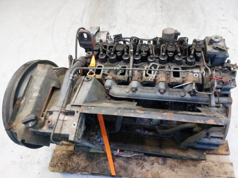 Motor & Motorteile типа Deutz BF4M1012C, Gebrauchtmaschine в Hemmet (Фотография 9)