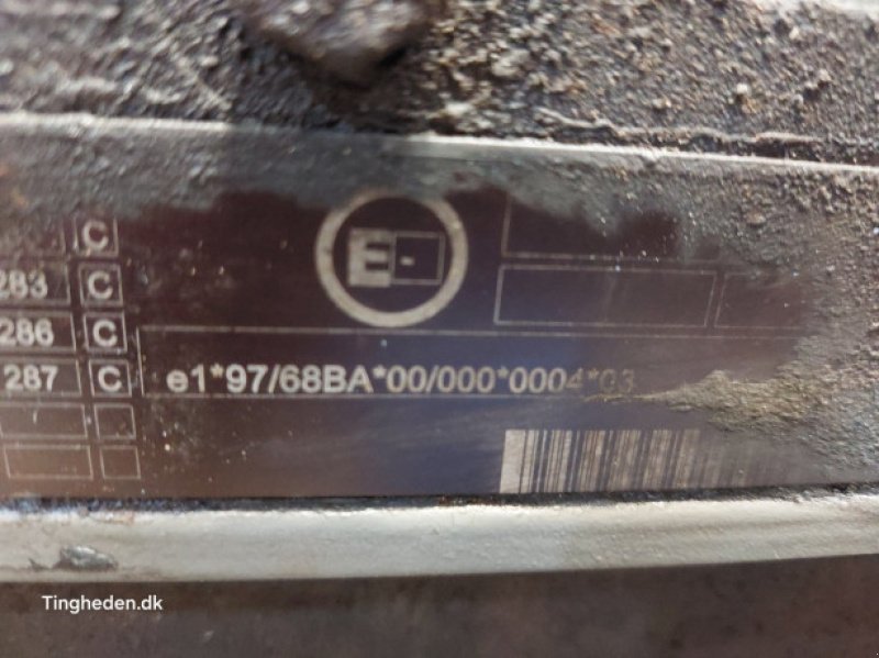 Motor & Motorteile типа Deutz BF4M1012C, Gebrauchtmaschine в Hemmet (Фотография 22)