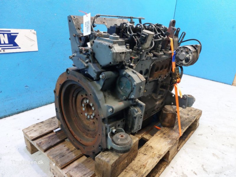 Motor & Motorteile типа Deutz BF4M1012C, Gebrauchtmaschine в Hemmet (Фотография 2)