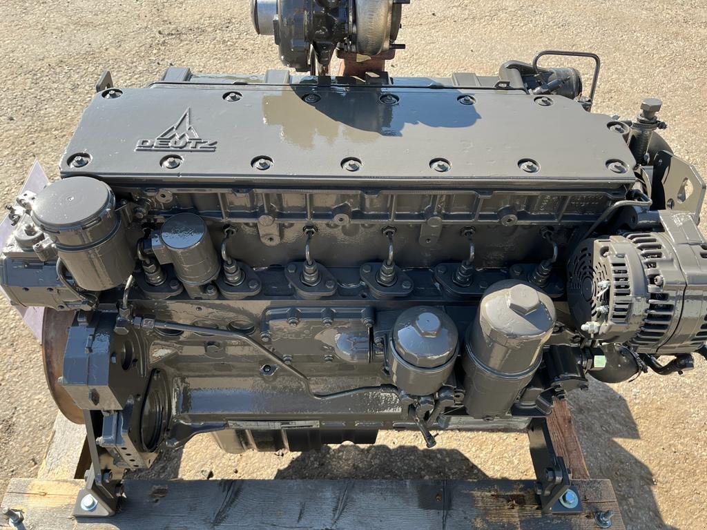 Motor & Motorteile typu Deutz BF6M 2013C, Gebrauchtmaschine v Neureichenau (Obrázek 4)