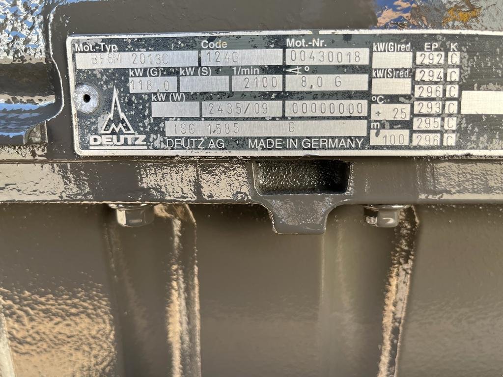 Motor & Motorteile typu Deutz BF6M 2013C, Gebrauchtmaschine v Neureichenau (Obrázek 8)