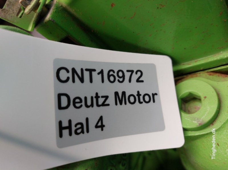 Motor & Motorteile типа Deutz BF6M1013FC, Gebrauchtmaschine в Hemmet (Фотография 25)