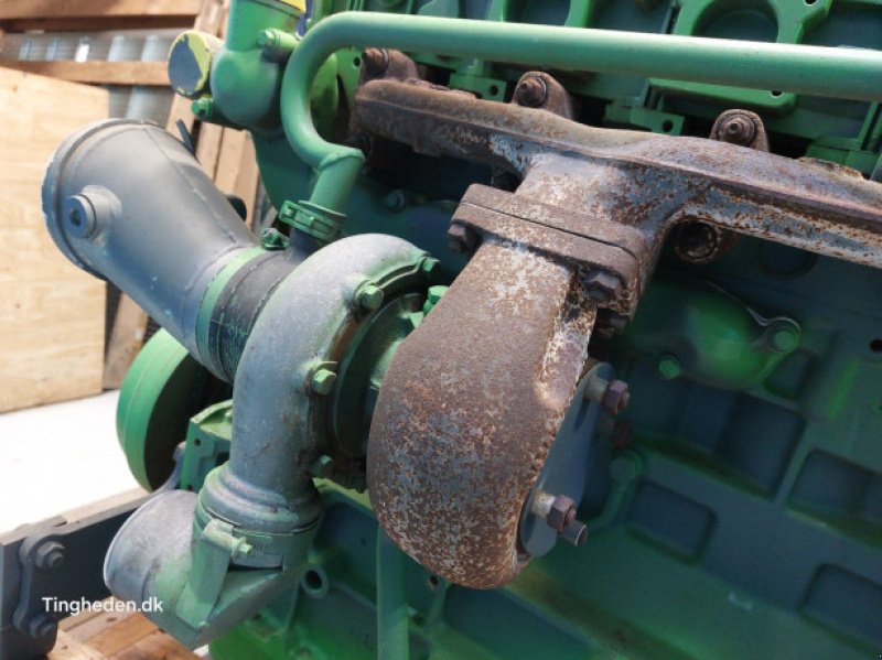 Motor & Motorteile типа Deutz BF6M1013FC, Gebrauchtmaschine в Hemmet (Фотография 9)