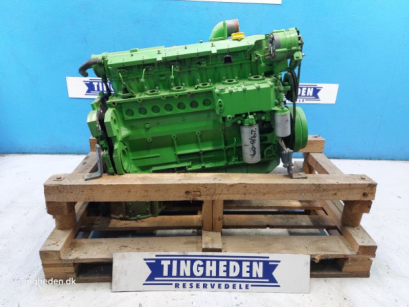 Motor & Motorteile типа Deutz BF6M1013FC, Gebrauchtmaschine в Hemmet (Фотография 1)