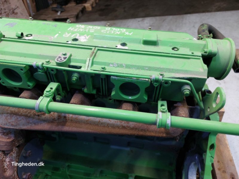 Motor & Motorteile типа Deutz BF6M1013FC, Gebrauchtmaschine в Hemmet (Фотография 10)