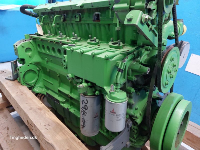 Motor & Motorteile типа Deutz BF6M1013FC, Gebrauchtmaschine в Hemmet (Фотография 15)