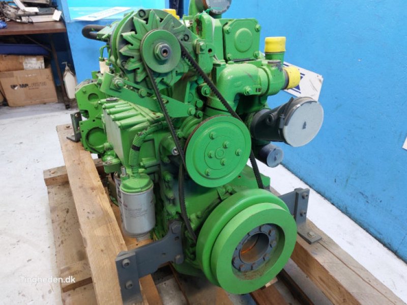 Motor & Motorteile типа Deutz BF6M1013FC, Gebrauchtmaschine в Hemmet (Фотография 13)