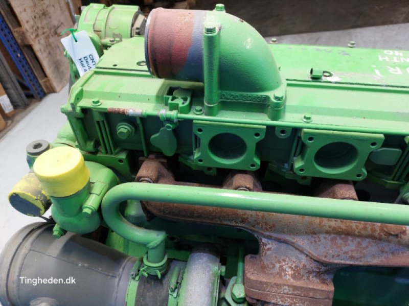 Motor & Motorteile типа Deutz BF6M1013FC, Gebrauchtmaschine в Hemmet (Фотография 11)