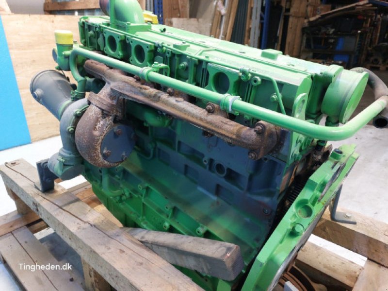 Motor & Motorteile типа Deutz BF6M1013FC, Gebrauchtmaschine в Hemmet (Фотография 8)