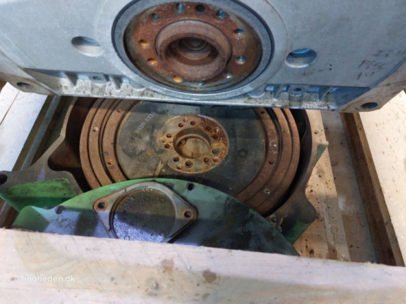 Motor & Motorteile типа Deutz BF6M1013FC, Gebrauchtmaschine в Hemmet (Фотография 4)