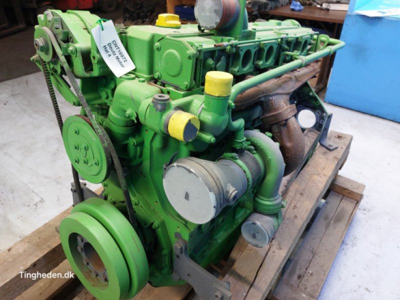 Motor & Motorteile типа Deutz BF6M1013FC, Gebrauchtmaschine в Hemmet (Фотография 12)