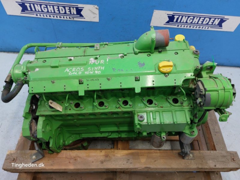 Motor & Motorteile типа Deutz BF6M1013FC, Gebrauchtmaschine в Hemmet (Фотография 19)