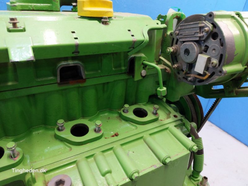 Motor & Motorteile типа Deutz BF6M1013FC, Gebrauchtmaschine в Hemmet (Фотография 22)