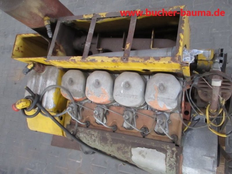 Motor & Motorteile типа Deutz F4L 912, Gebrauchtmaschine в Obrigheim (Фотография 5)