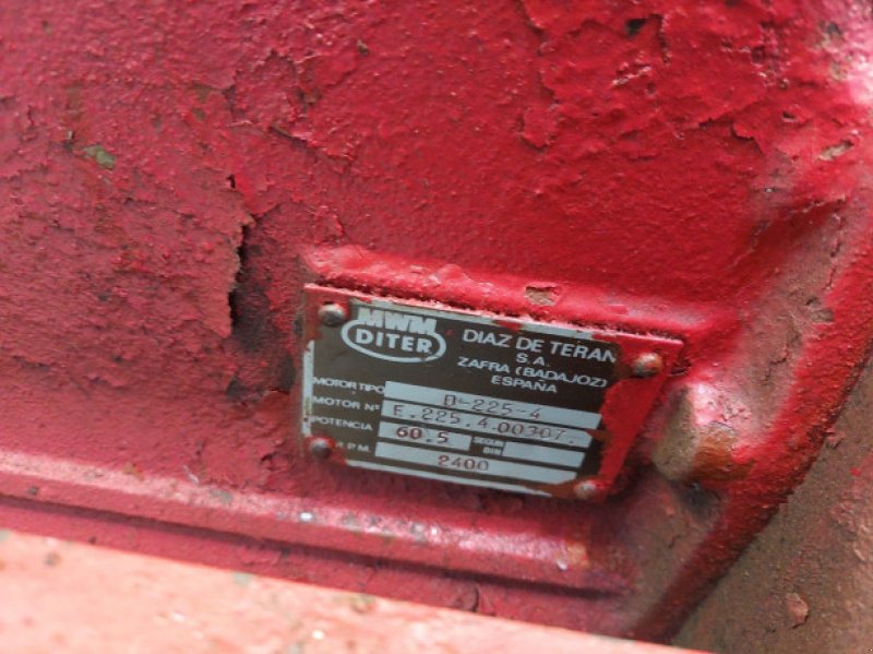 Motor & Motorteile типа Deutz MWM D225.4, Gebrauchtmaschine в Hemmet (Фотография 18)