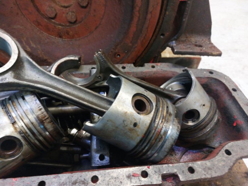 Motor & Motorteile типа Deutz MWM D225.4, Gebrauchtmaschine в Hemmet (Фотография 7)