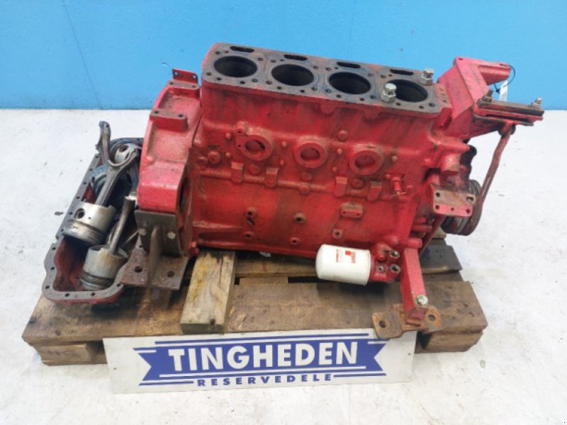 Motor & Motorteile του τύπου Deutz MWM D225.4, Gebrauchtmaschine σε Hemmet (Φωτογραφία 1)