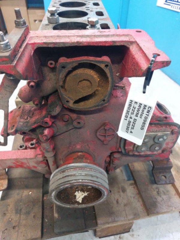 Motor & Motorteile типа Deutz MWM D225.4, Gebrauchtmaschine в Hemmet (Фотография 19)