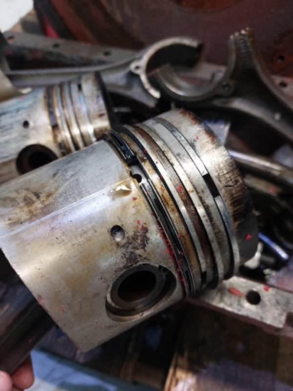 Motor & Motorteile типа Deutz MWM D225.4, Gebrauchtmaschine в Hemmet (Фотография 9)