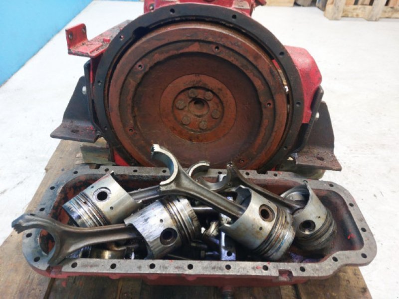 Motor & Motorteile типа Deutz MWM D225.4, Gebrauchtmaschine в Hemmet (Фотография 8)