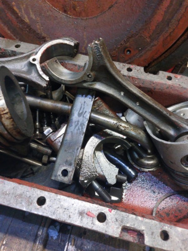 Motor & Motorteile типа Deutz MWM D225.4, Gebrauchtmaschine в Hemmet (Фотография 11)