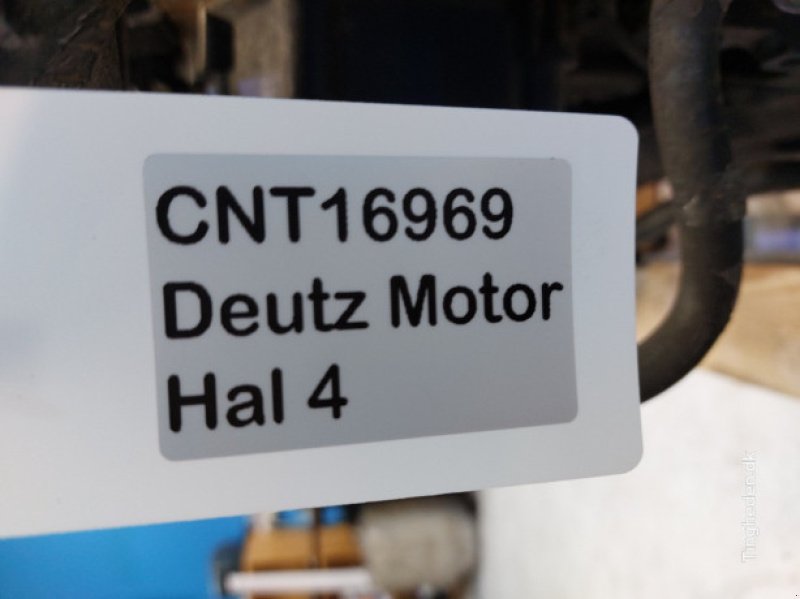 Motor & Motorteile des Typs Deutz TCD2012L042V, Gebrauchtmaschine in Hemmet (Bild 25)
