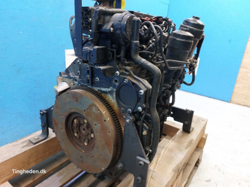 Motor & Motorteile des Typs Deutz TCD2012L042V, Gebrauchtmaschine in Hemmet (Bild 21)