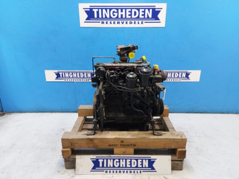 Motor & Motorteile des Typs Deutz TCD2012L042V, Gebrauchtmaschine in Hemmet (Bild 1)