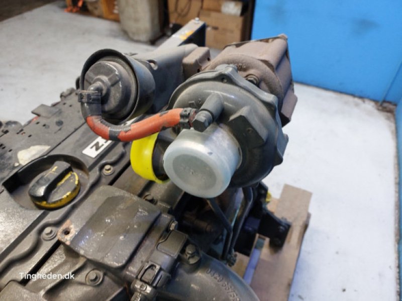 Motor & Motorteile des Typs Deutz TCD2012L042V, Gebrauchtmaschine in Hemmet (Bild 8)