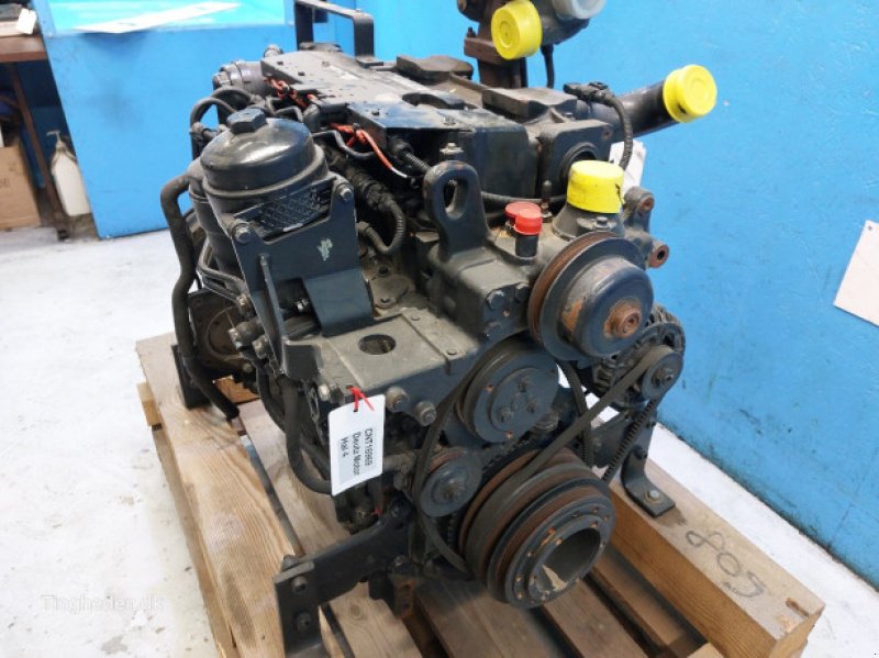 Motor & Motorteile des Typs Deutz TCD2012L042V, Gebrauchtmaschine in Hemmet (Bild 24)