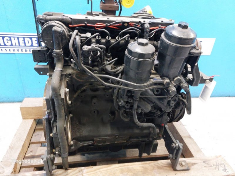 Motor & Motorteile des Typs Deutz TCD2012L042V, Gebrauchtmaschine in Hemmet (Bild 18)