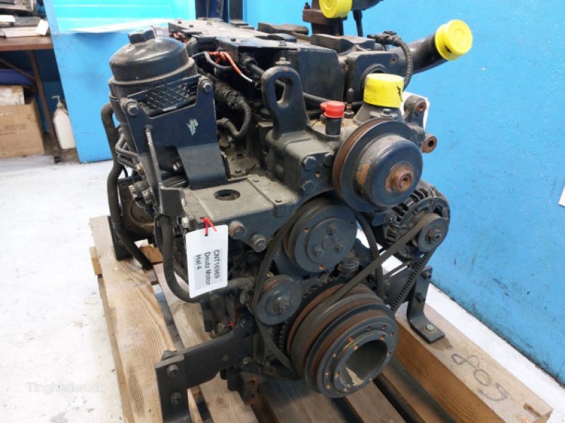 Motor & Motorteile des Typs Deutz TCD2012L042V, Gebrauchtmaschine in Hemmet (Bild 10)