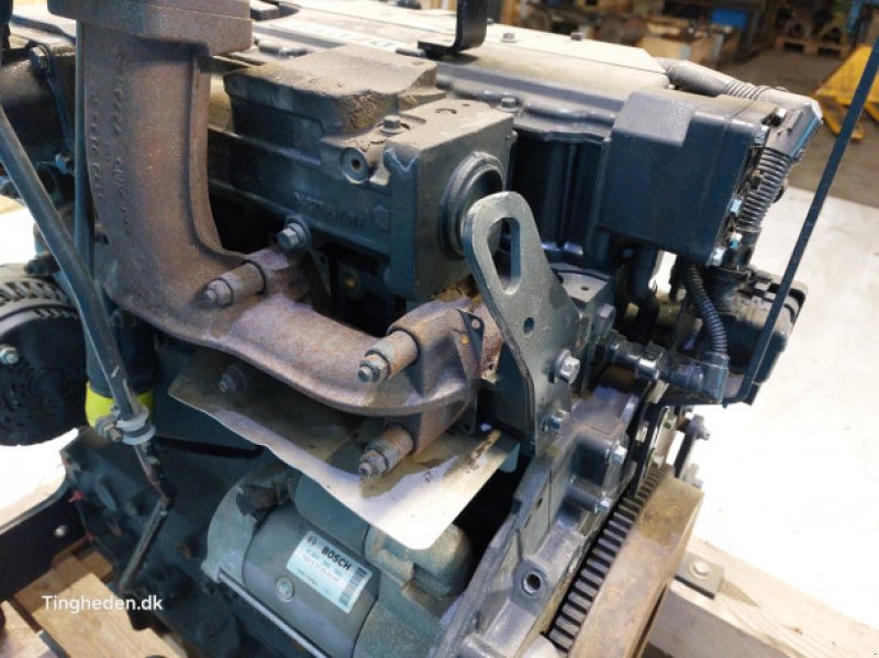 Motor & Motorteile des Typs Deutz TCD2012L042V, Gebrauchtmaschine in Hemmet (Bild 7)
