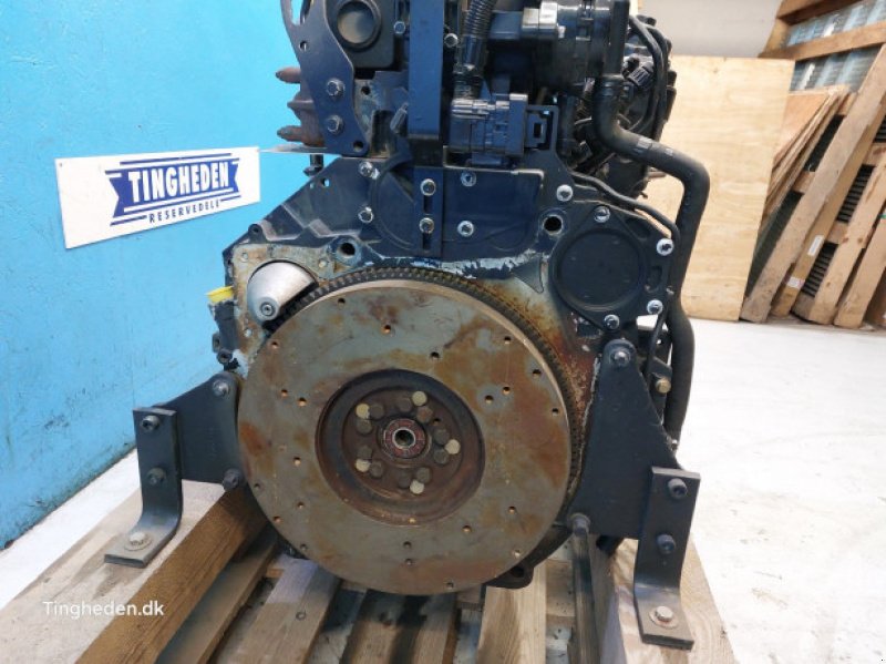 Motor & Motorteile des Typs Deutz TCD2012L042V, Gebrauchtmaschine in Hemmet (Bild 2)