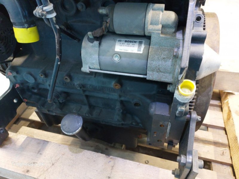 Motor & Motorteile des Typs Deutz TCD2012L042V, Gebrauchtmaschine in Hemmet (Bild 5)