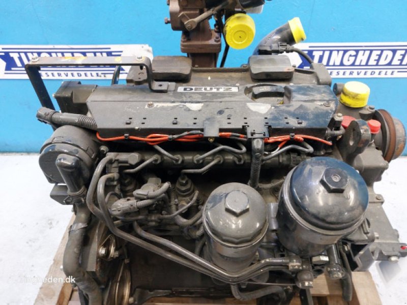 Motor & Motorteile des Typs Deutz TCD2012L042V, Gebrauchtmaschine in Hemmet (Bild 13)